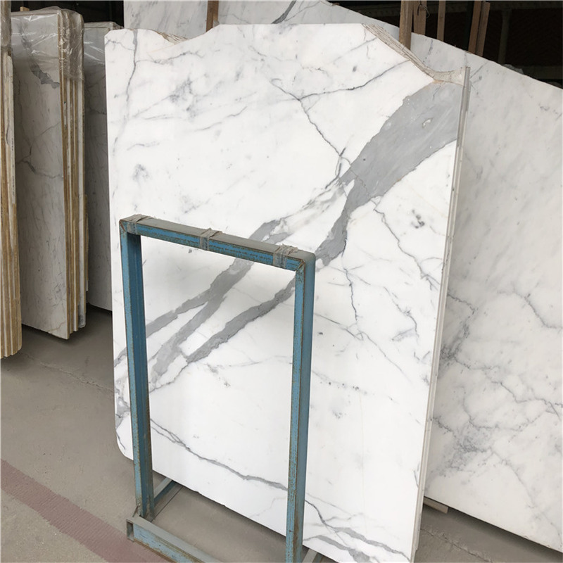 Bianco Statuario -marmorilaatta