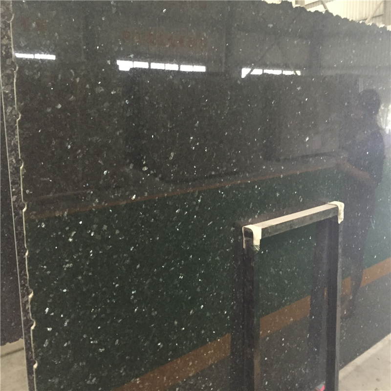 Labrador Verde Emerald Pearl Graniittilaatta