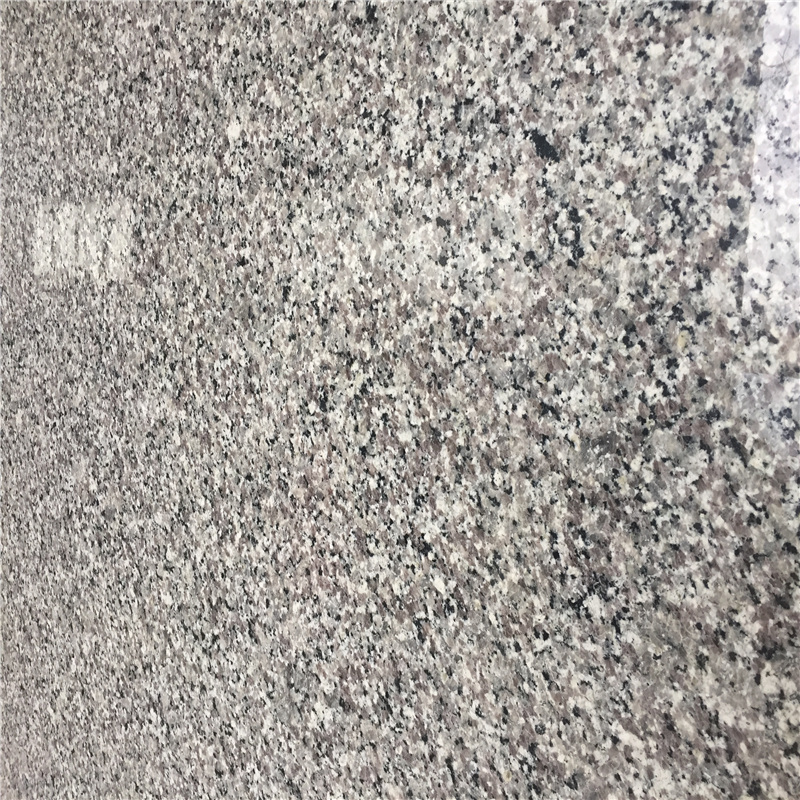 Joutsenharmaa graniittilaatta