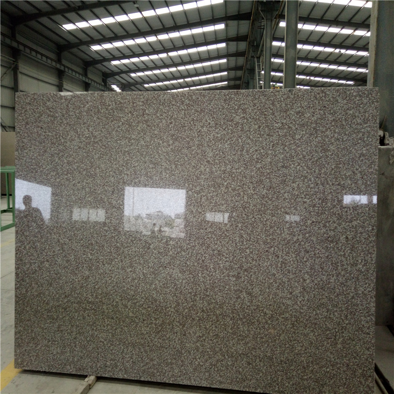 G664 Bainbrook ruskeat graniittilevyt