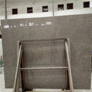 G664 Bainbrook ruskeat graniittilevyt