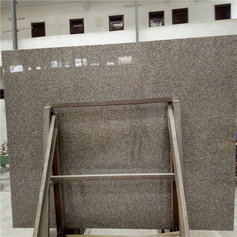 G664 Bainbrook ruskeat graniittilevyt