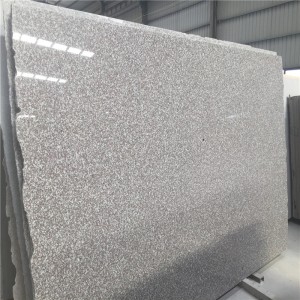 G664 Bainbrook ruskeat graniittilevyt