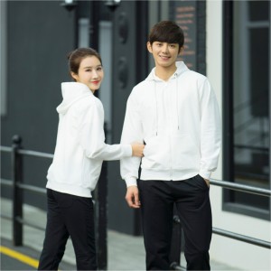 # 207-LightWeight täysi vetoketjullinen pusero