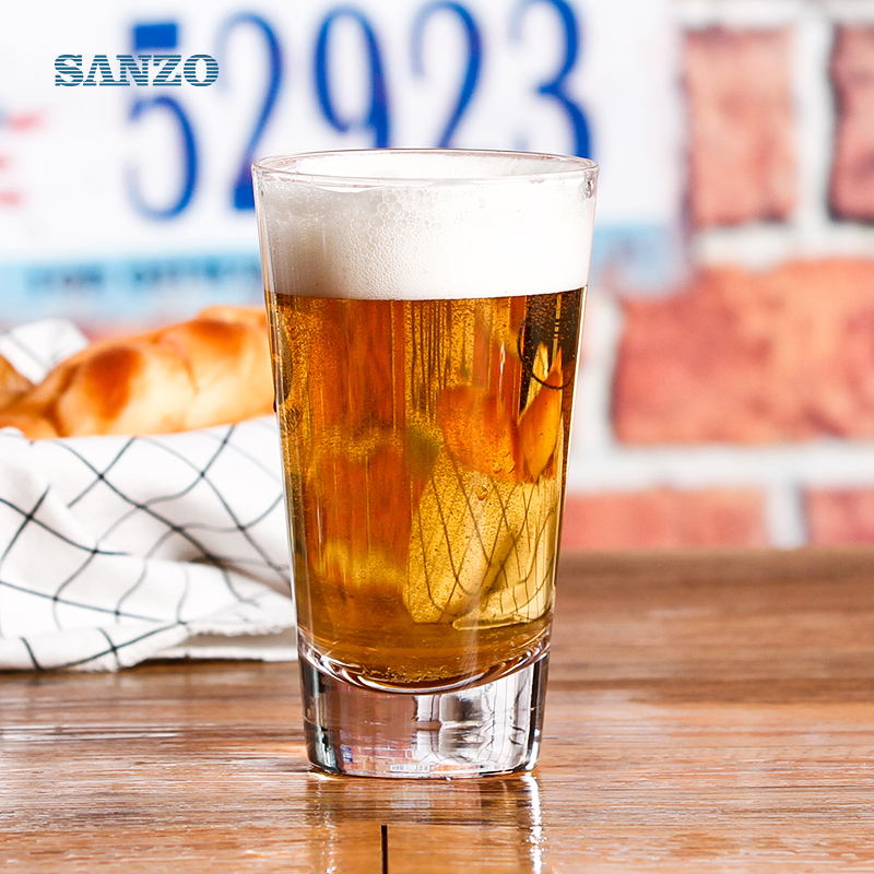 Sanzo 600ml olutlasi mittatilaustyönä valmistettu olut Steins Ocean Pilsner olutlasi