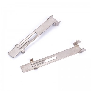 OEM-ruostumattoman teräksen 304 metallikiinnikevalmistus