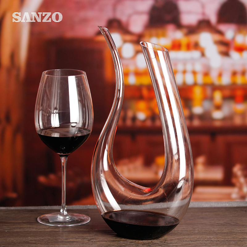 Sanzo Custom Glassware Valmistaja kristallilasi