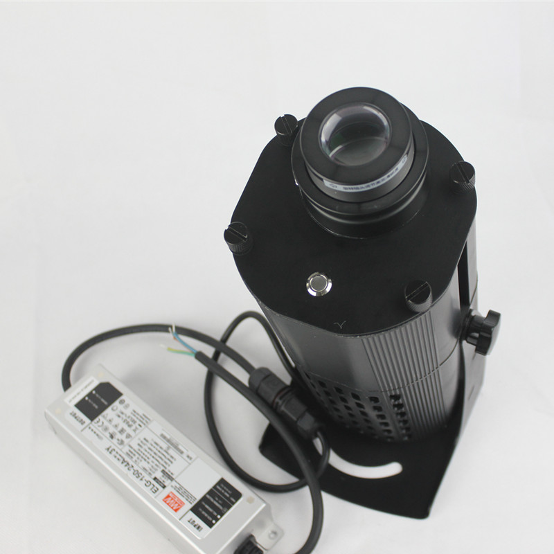 Maxtree Virtual Sign Projector 60-320W manuaalisella zoomilla