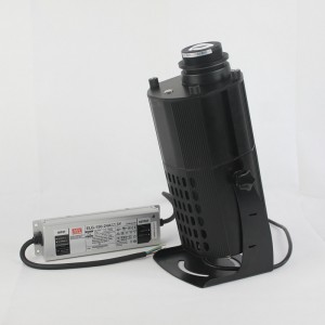 IP67 Hign Brightness virtuaalinen kylttiprojektori Maxtree