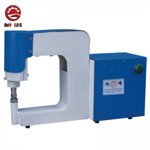 Kengänvalmistus vasarakone XF-8201B