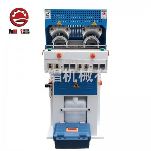 Kengänvalmistus höyrystyskostutin