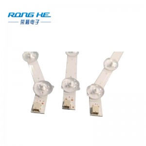 Samsungin 39 tuuman U-tyyppinen led-taustavalolamppu