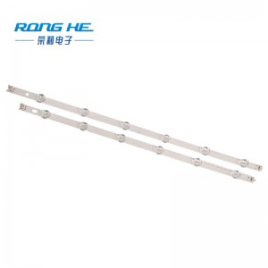 LG55 tuumainen tv 6 + 6-ledit POLA-taustavalon led-nauha