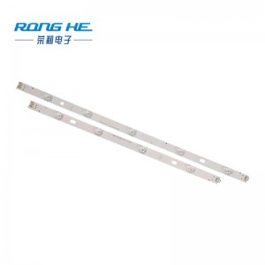 laadukkaita LG47-tuumaisia ​​neliön linssin taustavalaisimia televisioon