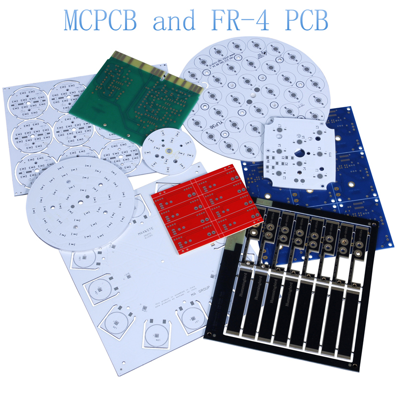 MCPCB LEDille