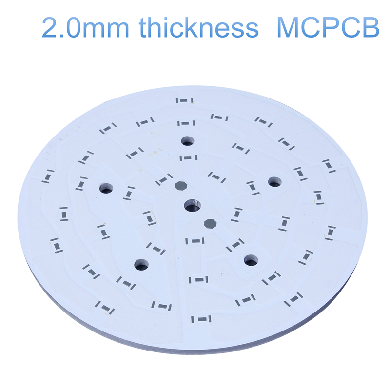 MCPCB LEDille