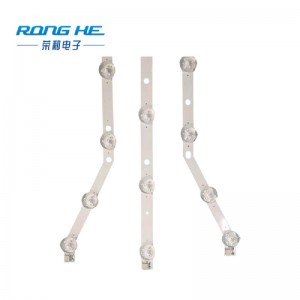 laadukas Samsungin taustavalo-led-tv-nauha myytäväksi