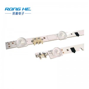 tukku Samsung 60 tuuman tv-taustavalaisin linssi led-palkkivalolla