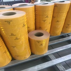 nuvue heijastava turvateippi