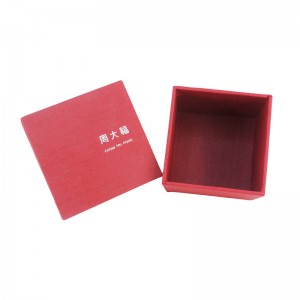 Muoti Luxury Gifts korut kaulakoru pakkaus lahjapakkaus