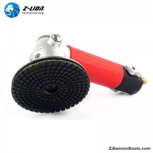 ZL-123C märkähartsisidonnaiset timanttityökalut kiville