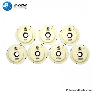 ZL-EQ graniittireunan kiillotustyyppi edulliseen hintaan