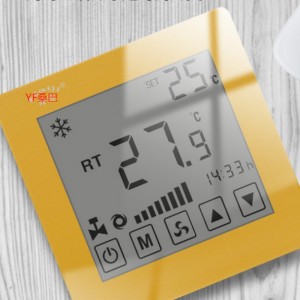 PEDOT Läpinäkyvä johtava kalvoanturi