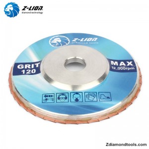 ZL-WMC6401 alumiini timanttihiomalaikat graniitti kiville