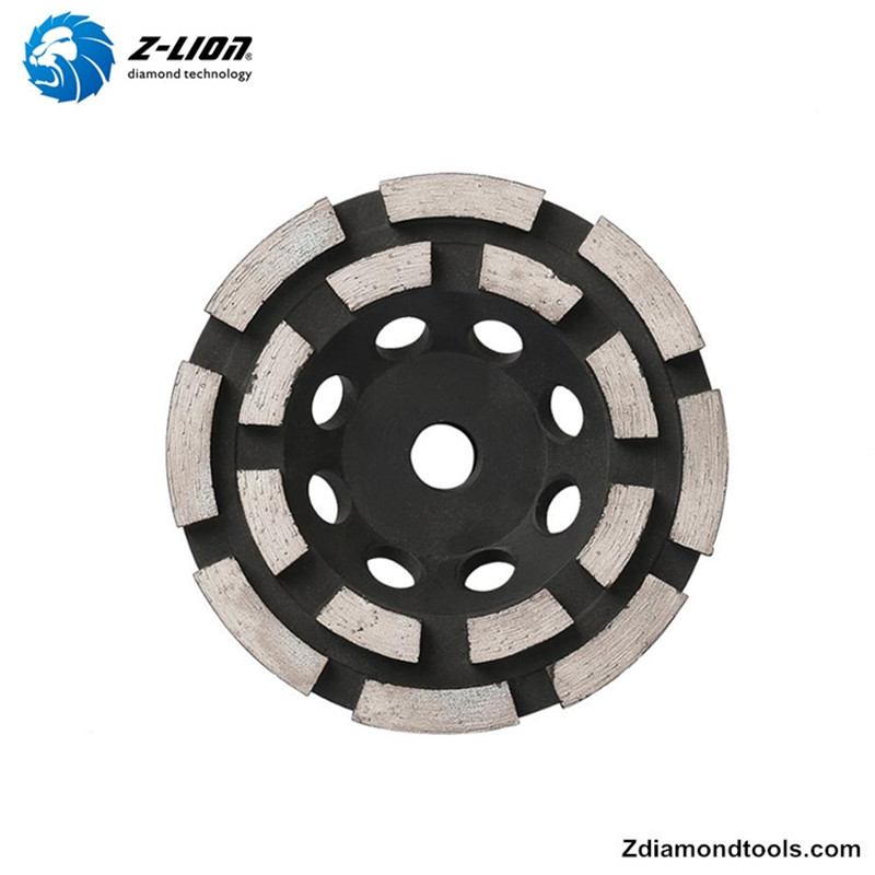 Kiinalainen ZL-19 timanttikupipyörä betonille