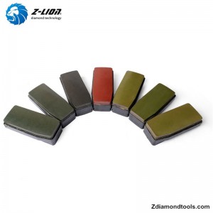 ZL-BLR graniittihiomalaikkohartsi Fickert hiomalaikko kivihiontaan