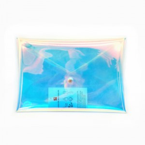 TPU- kaltevuuteen perustuva kirjekuori