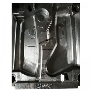 Sähköiset istuimen sivupaneelit