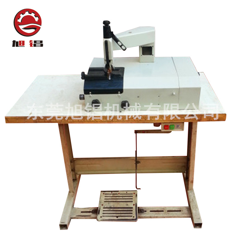 Kengänvalmistus, kaksinkertainen lämpölaskuri