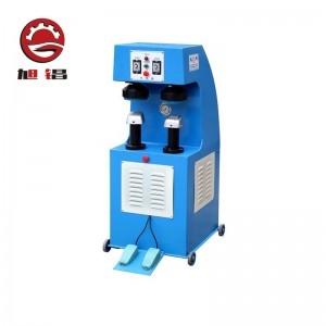 Kengänvalmistuskengät puristuskone XF-8407B