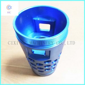 CNC-työstöosat Korkealaatuiset alumiinipiirustuotteiden valmistusosat