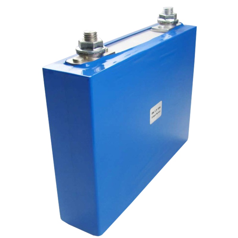 Ympäristönsuojelu LifePO4 -akku