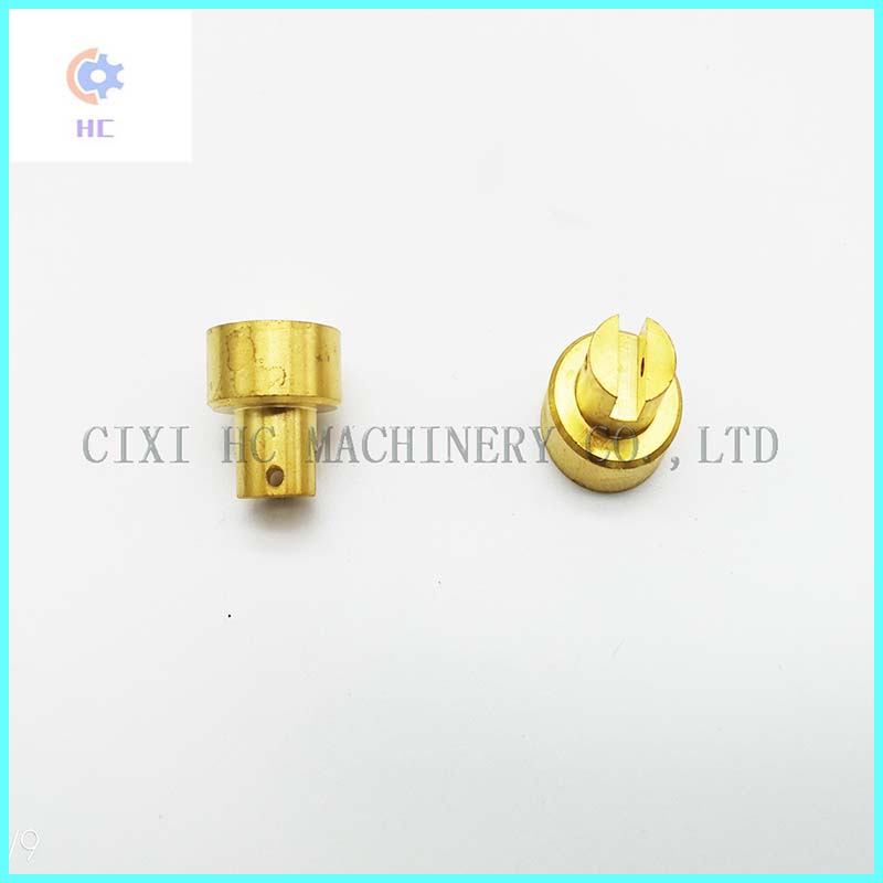 OEM ODM Halvat Kupari messinki Tarkkuus Micro CNC sorvausosat, CNC sorvatut osat