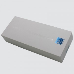 Muokattu koko sarja lahjapusseja Monikäyttöinen lahjarasia