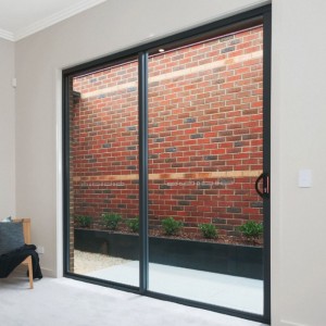 Alumiini & UPVC liukuovi