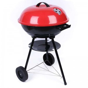 Vedenkeitin BBQ Grill SC-A102