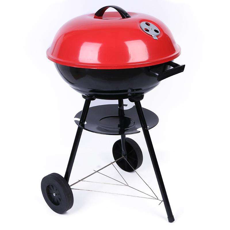 Vedenkeitin BBQ Grill SC-A102