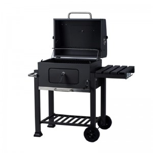 Vaunuhiili BBQ -grilli SC-T012