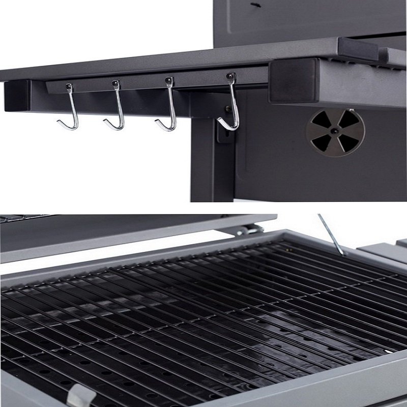 Vaunuhiili BBQ Grill SC-T036