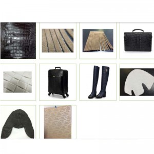 hydraulinen pinnoitus kuuman nahan kohokuviointikoneen käsikirja 80T 130T