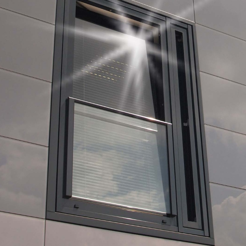 Yksi ripustettu Windows
