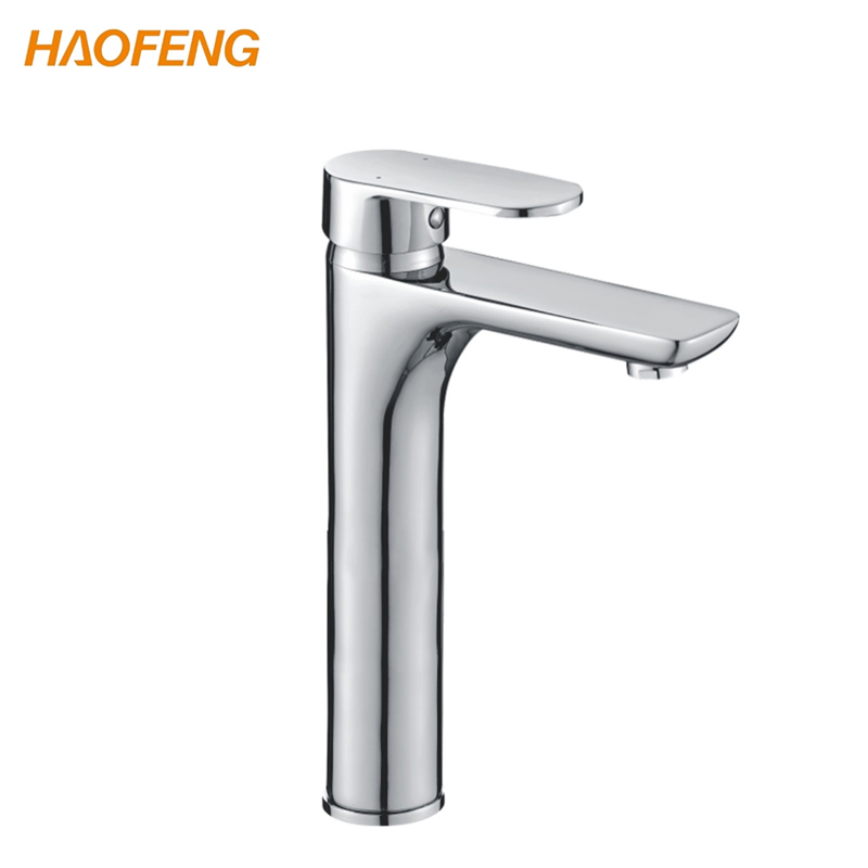 Kansiin asennettava altaan sekoittimen hana-5001-G