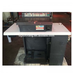 käytetty Italia kenkäkone COMELZ SS20 käytetty nahkakenkäkone