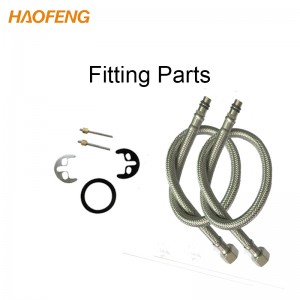 Kylpyhuoneen sekoitin-6601-G