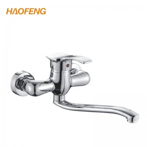 Kylpyhuoneen suihkusekoitin-6507-T