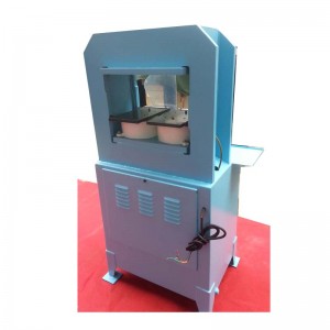 käytetty italialainen BANF P64 kenkäpuristimen muotoiltu pohjallinen kone